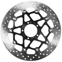 Tarcza hamulcowa Brembo Oro 78B408A4 z homologacją, pływające przód 330x5mm dla Ducati X-Diavel S Monster Stripe Multistrada Enduro D-AIR Pikes Peak Sport Touring R ABS rok 2014 - 2024