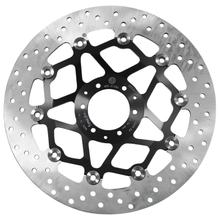 Tarcza hamulcowa Brembo Oro 78B408B4 z homologacją, pływające przód 310x4,5mm dla Honda CRF Africa Twin 1000 ccm rok 2016 - 2019