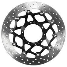 Brzdový kotouč Brembo Oro 78B408B7 s homologací, plovoucí vpředu 320x5mm pro Honda CRF CB R RA CBR RR Fireblade 300 / 1000 ccm rok 2017 - 2023