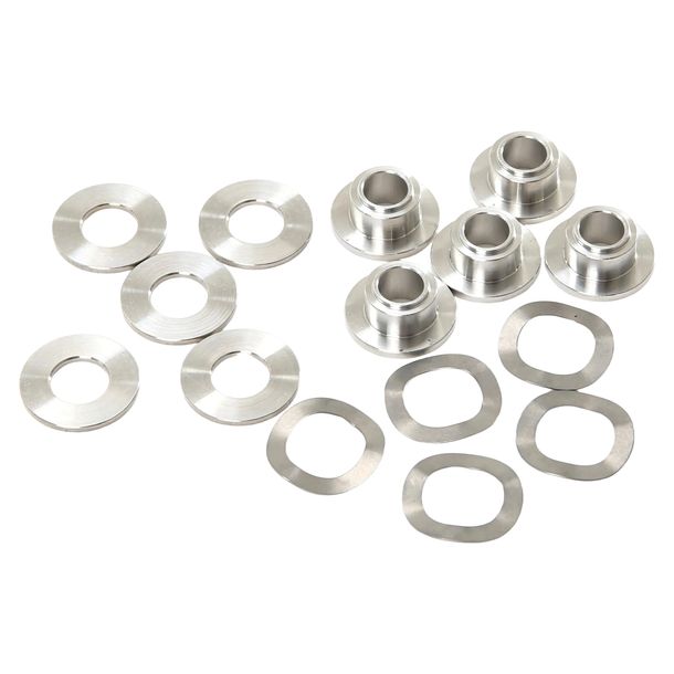 Kit di montaggio dischi freno Brembo 105577612 per dischi da 5 mm per modelli a partire da dicembre 2007