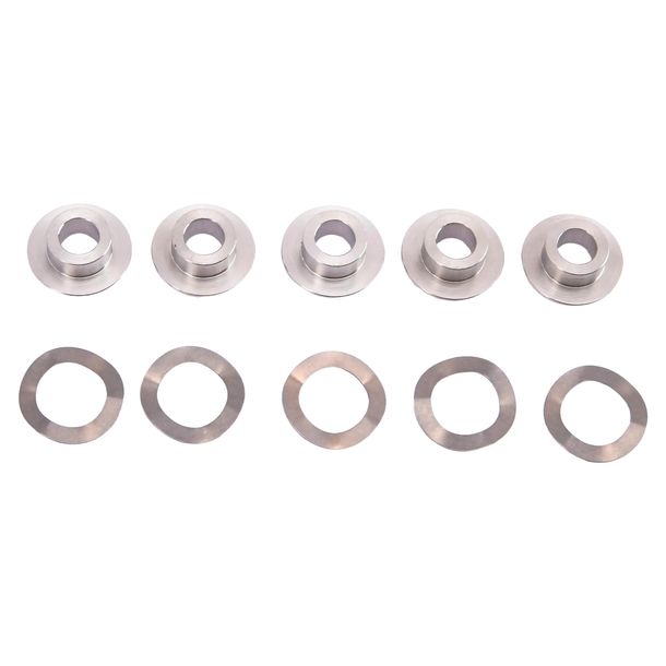 Kit di montaggio dischi freno Brembo 105577615 per dischi da 5 mm per modelli fino a novembre 2007