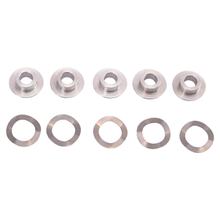 Kit di montaggio dischi freno Brembo 105577615 per dischi da 5 mm per modelli fino a novembre 2007