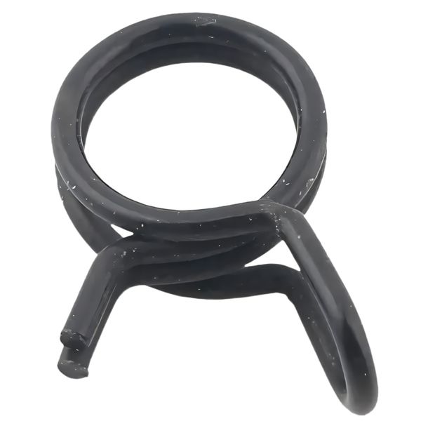 Clip Brembo 1538620 per il fissaggio del tubo del liquido dei freni 6x10mm