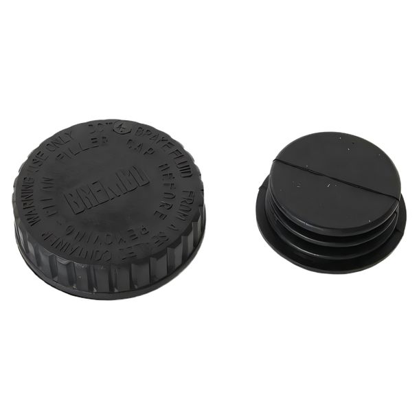 Coperchio serbatoio liquido freni Brembo 10430830 rotondo per PS11/12
