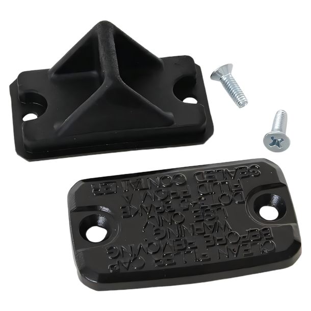Coperchio serbatoio liquido freni Brembo 10430860 57x33mm per PS13/16