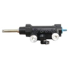 Fußbremszylinder Brembo 10555610 PS12 7E schwarz mit 48,8mm Lochabstand