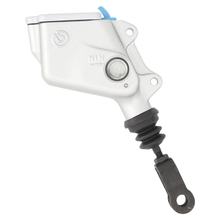 Cilindro de freno de pie Brembo 10849411 PS13 plateado con contenedor