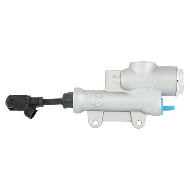 Cilindro freno a pedale Brembo 10850520 PS12 argento