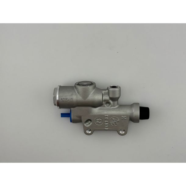 Cilindro freno a pedale Brembo 10850560 PS13 argento