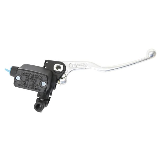 Cilindro freno a mano Brembo 10462024 PS13 nero con supporto a specchio