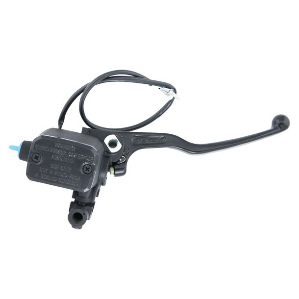 Cilindro freno a mano Brembo 10462067 PS15 nero con pinza a specchio