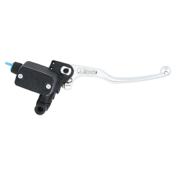Cilindro de freno de mano Brembo 10462082 PS11 negro con pinza de espejo