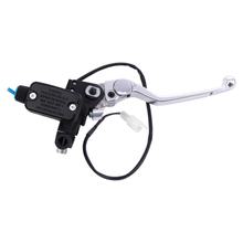 Cilindro freno a mano Brembo 10462094 PS13 regolabile nero con supporto per specchietto e interruttore luce freno