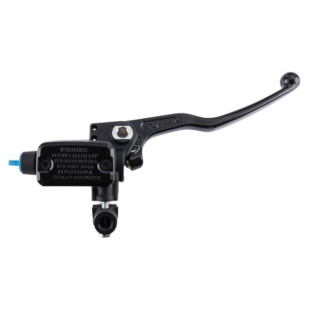Cilindro de freno de mano Brembo 10462095 PS13 negro con soporte de espejo