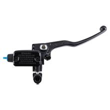 Cilindro de freno de mano Brembo 10462095 PS13 negro con soporte de espejo