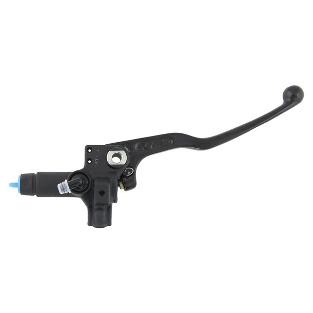 Cilindro de freno de mano Brembo 10505351 PS13 negro sin abrazadera de manillar