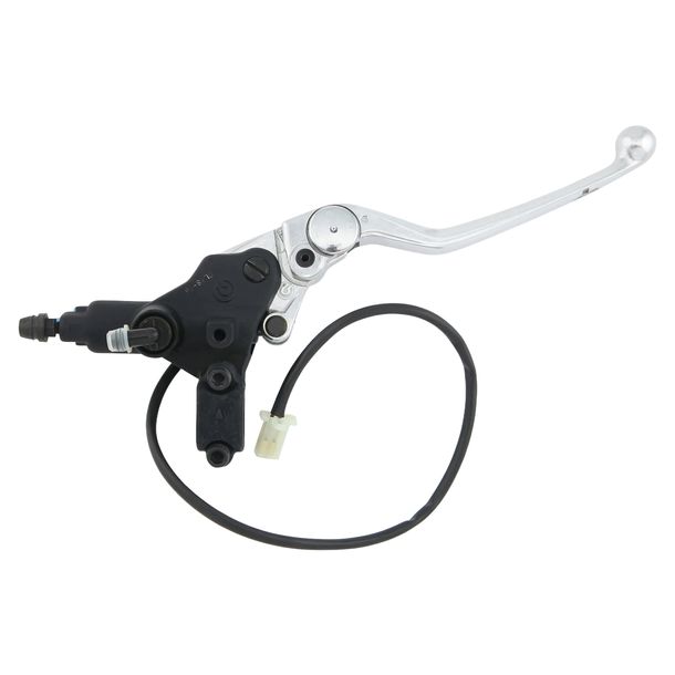 Cilindro freno a mano Brembo 10687042 PSC16 nero regolabile