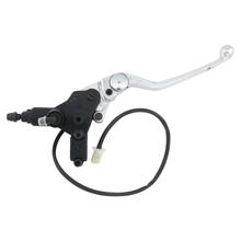 Cilindro de freno de mano Brembo 10687042 PSC16 negro ajustable