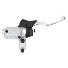 Cilindro freno a mano Brembo 10767751 PS11 in argento con interruttore luce freno