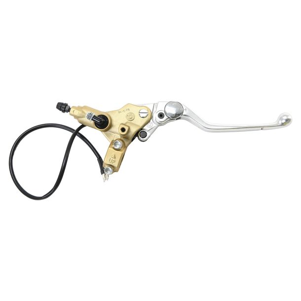 Cylindre de frein à main Brembo 10977011 PSC16 avec interrupteur pour feux stop