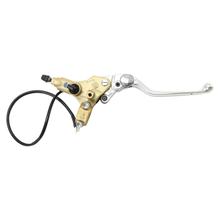 Handbremszylinder Brembo 10977011 PSC16 gold verstellbar mit Bremslichtschalter