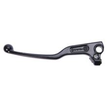 Palanca de embrague Brembo 10459454 166 mm negra con tubo para interruptor de embrague