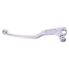 Dźwignia sprzęgła Brembo 10459455, 166mm, srebrna z odlewem pod włącznik sprzęgła