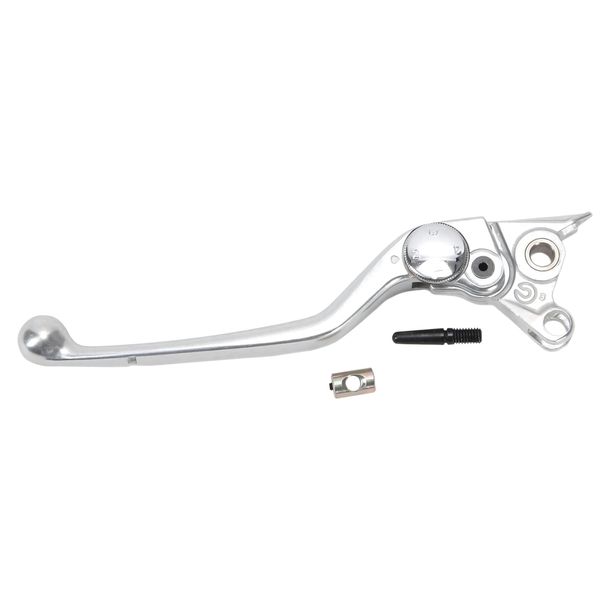 Kupplungshebel Brembo 110950057 einstellbar 173mm poliert für Brembo 110950057 PSC Bremspumpen