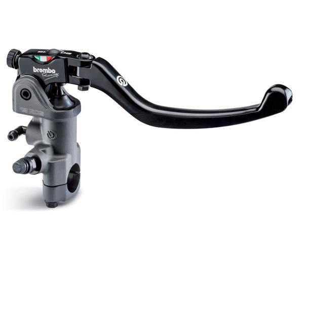 Bomba de embrague Brembo 110A26310 PR19x 18-20 RCS con homologación