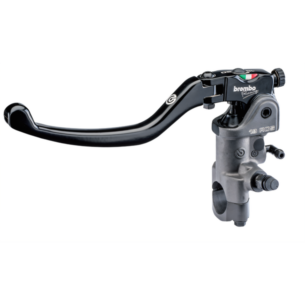 Bomba de embrague Brembo 110A89770 PR19x 18-20 RCS para manillar de 1 pulgada