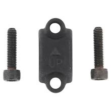 Lenkerklemme Brembo 110437220 schwarz für PS13/PS16