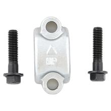 Suporte de Pinça de Freio Brembo 10437296 prata para PR18/19