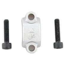 Lenkerklemme Brembo 110437297 silber für PR18/19