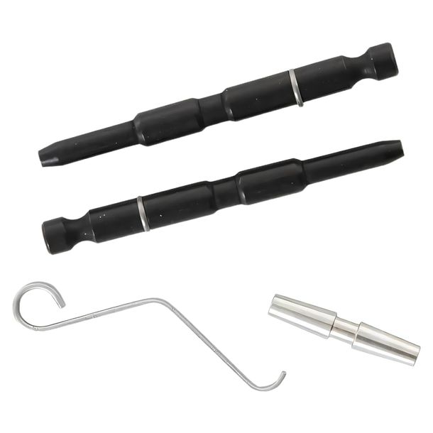 Juego de pasadores Brembo 20274210 para pinza P2F 08