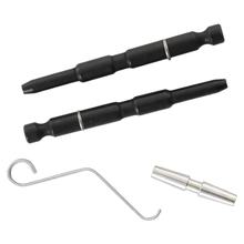 Juego de pasadores Brembo 20274210 para pinza P2F 08