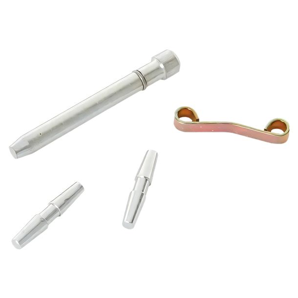 Juego de pasadores Brembo 20280010 para pinza P2F 05