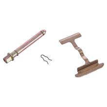 Juego de pasadores Brembo 20280060 para pinza P32J de 45 mm