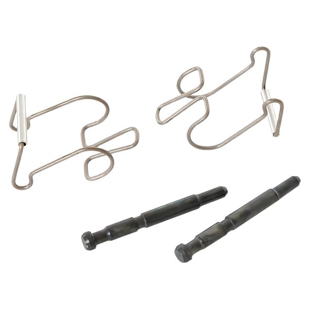 Set di perni Brembo 22484956 per pinza freno P4 34/34A con molle