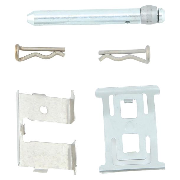 Kit de goupilles Brembo 22508925 pour goupilles et plaques d'étrier de frein PF 30/32A