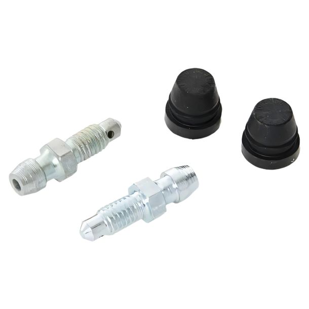 Tornillo de purga de freno Brembo 5208711 2x M6 de 15 mm con tapa
