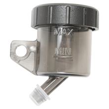 Depósito de líquido de frenos Brembo 10444653 15 ml, 45°, 40 mm, Ø 31 mm, gris ahumado