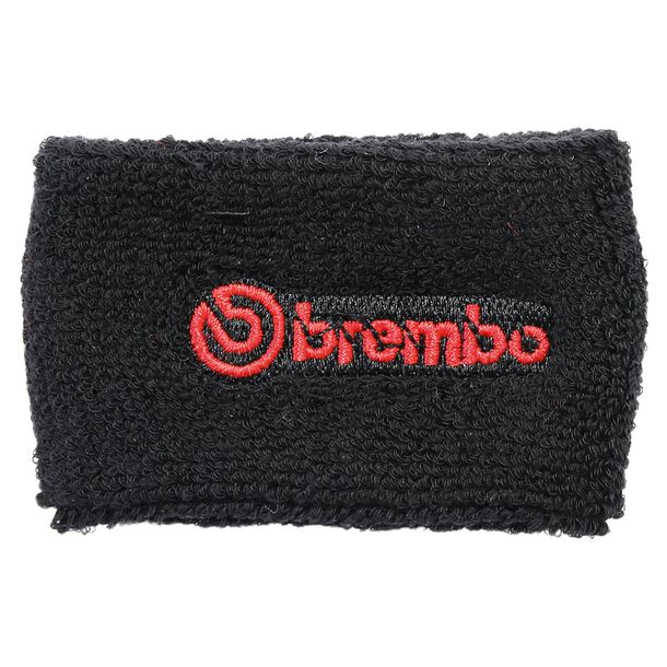 Ruban de protection Brembo 99015110 pour réservoir de liquide de frein noir