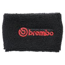 Protective tape Brembo 99015110 for brake fluid reservoir black