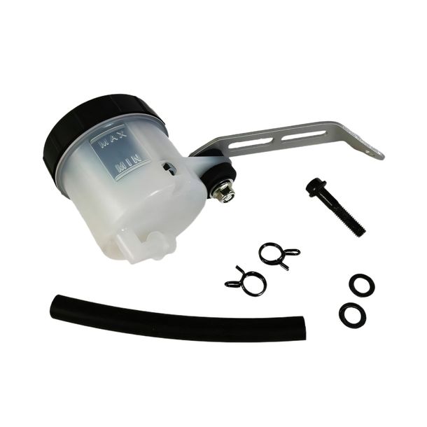 Kit contenitore Brembo 110A26385 da 45 ml per il montaggio sul cilindro del freno a mano radiale RCS