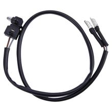 Bremslichtschalter Brembo 110467195 Microschalter mechanisch mit Kabel für PR18/19