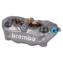 Bremssattel M4 Monoblock Brembo 20B69084 titanfinisch rechts inkl. Bremsbelag