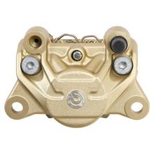 Remklauw P32 Brembo 20B85120 goud 4mm symmetrisch