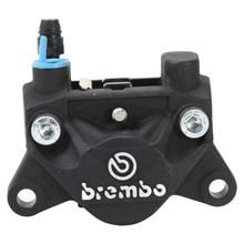 Remklauw P32 Brembo 20516171 zwart 4-5mm symmetrisch incl. remblokken