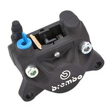 Remklauw P32 Brembo 20516151 zwart 6-6,4mm symmetrisch incl. remblokken
