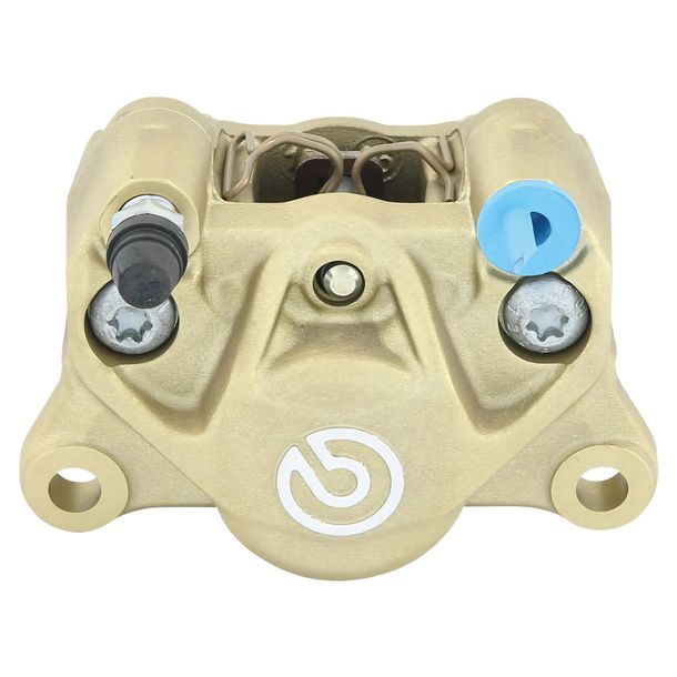Pinza de freno P34 Brembo 20B85210/20B85215 dorada 4 mm simétrica